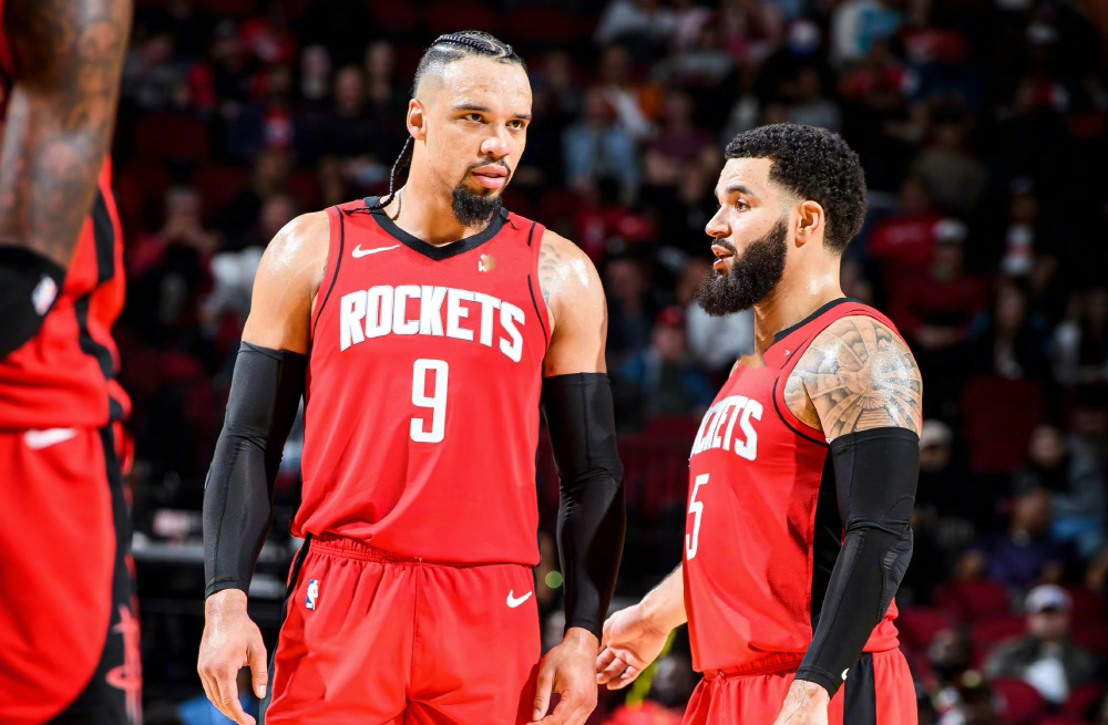 11分5失误乌度卡不给新秀容错率火箭队缺稳定替补阿门太糙