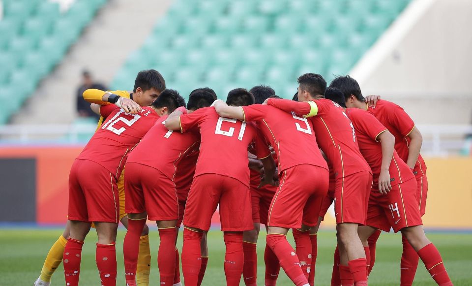 国足再战越南!能否一雪前耻?网友:不给范志毅吐槽机会-腾讯新闻