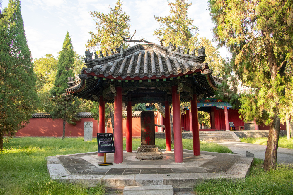 曲阜复圣庙，祀孔门72贤之首，竟然在蜗居在“陋巷”_腾讯新闻