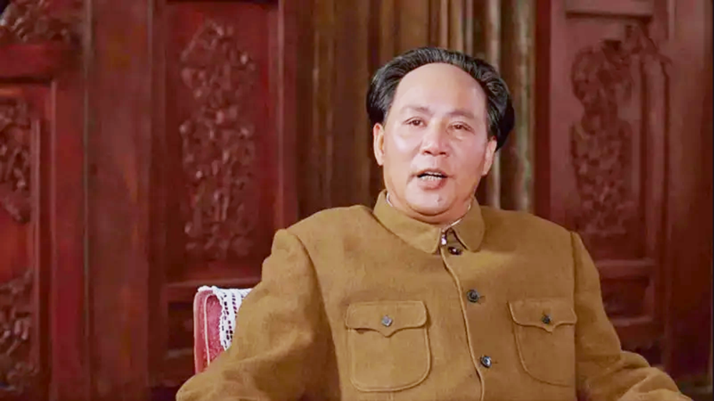 给扮演毛主席最像的14位演员排名：唐国强仅第4，毛主席形象后继有人_腾讯新闻
