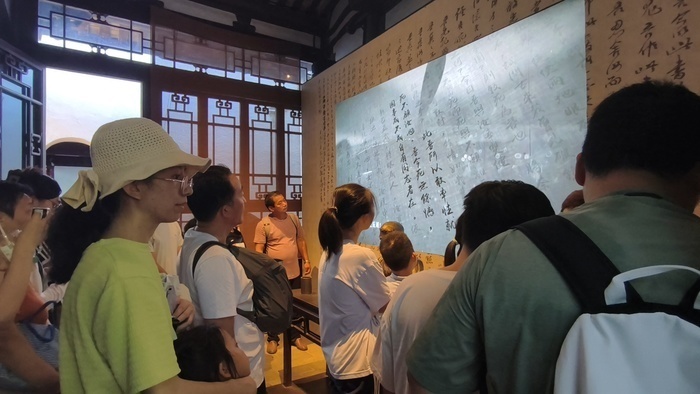 承载半部近代史的福州三坊七巷：历史人物故居成热门景点_腾讯新闻