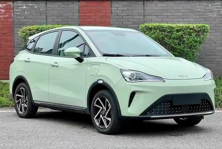 新款哪吒v申报图曝光外观造型有变动