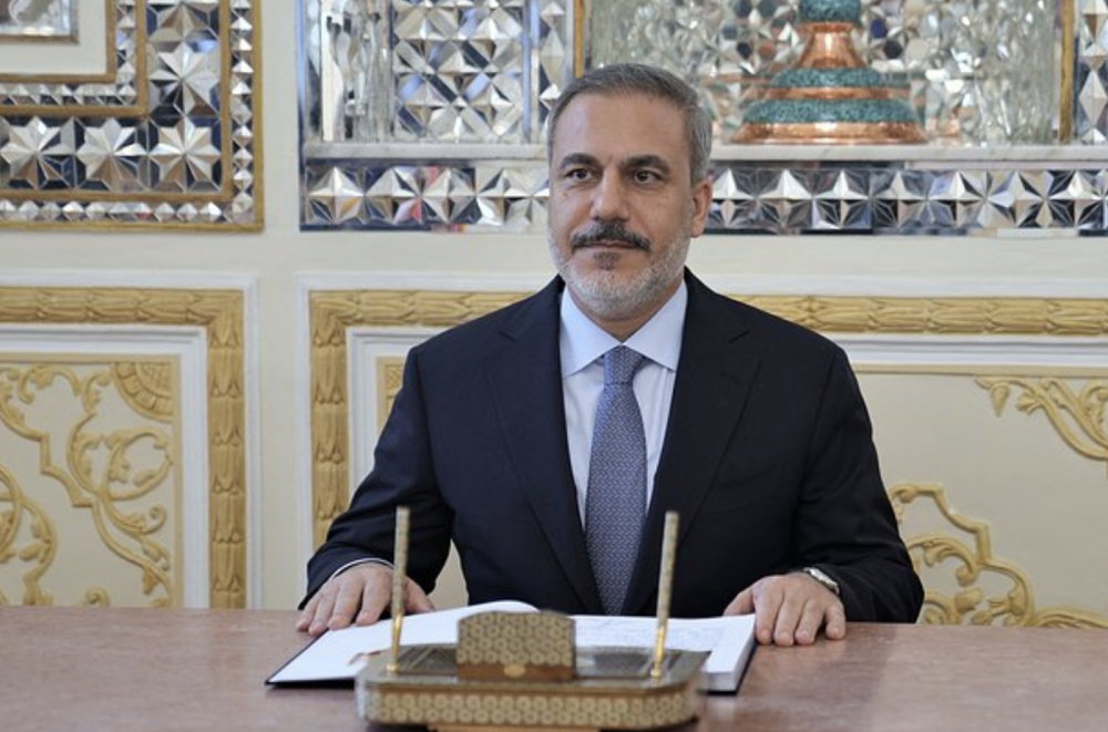 土耳其外长透露访问俄罗斯的日期