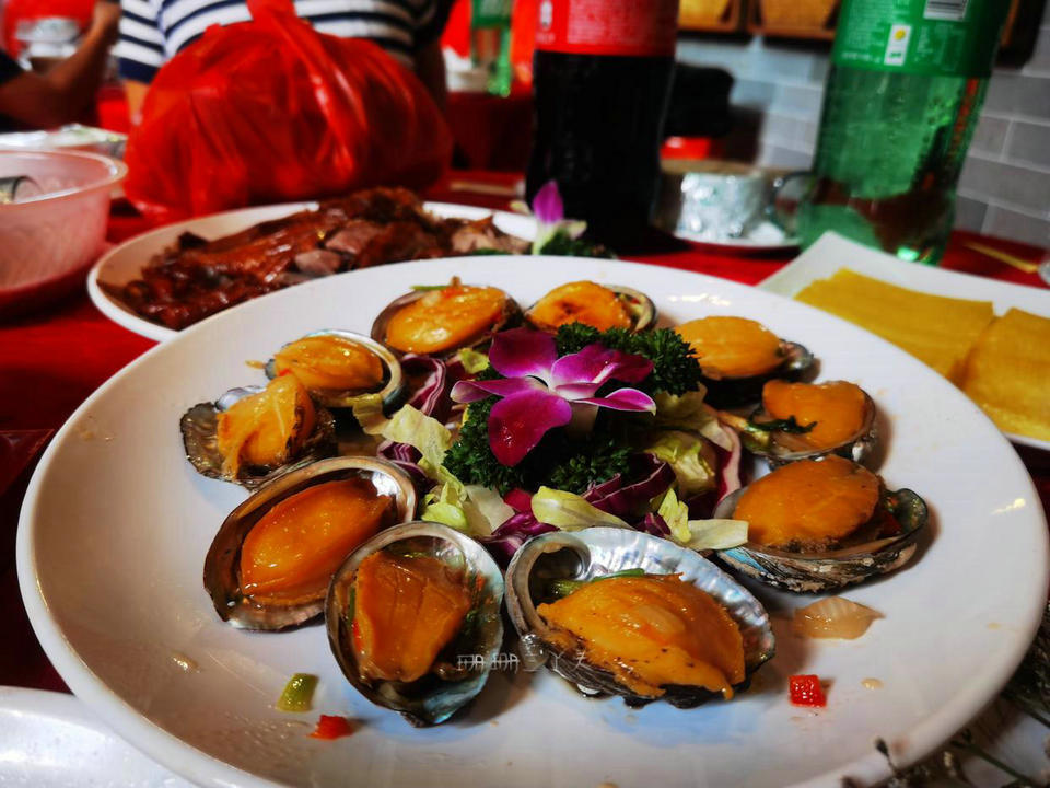 端午广州吃龙船饭,猎德村是赫赫有名"土豪村",仅三菜,寒酸?