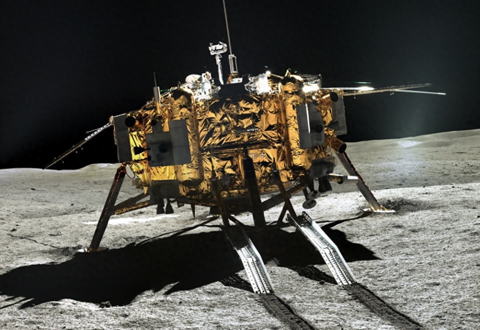 嫦娥六号将2024年前后发射,月球背面采集样本!_腾讯新闻