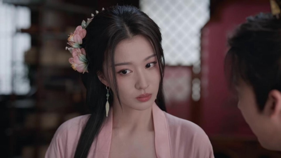 庆余年2:出场就把观众惊艳,这才是古装剧"皇后"该有的颜值