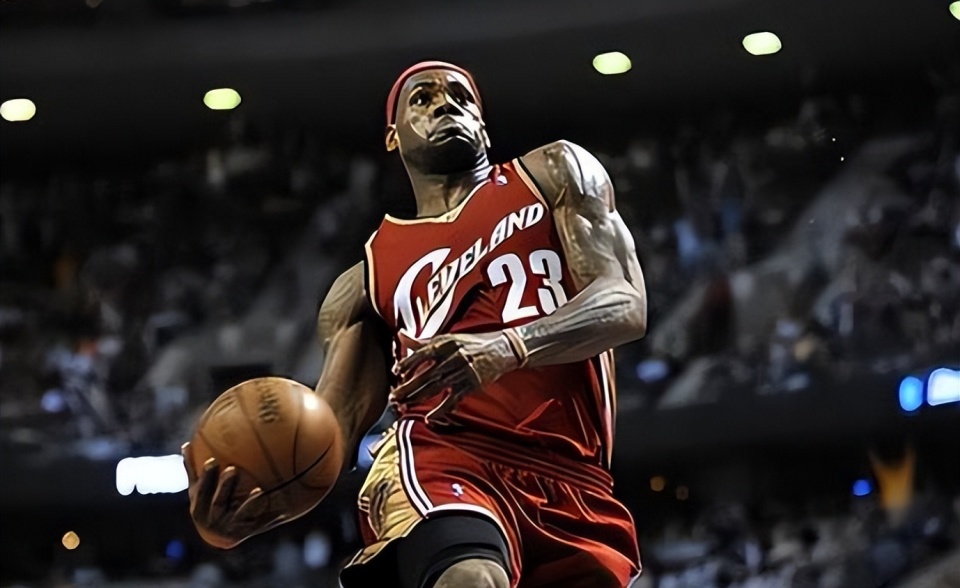 09年詹姆斯首获mvp 当赛季他究竟多强?效率比肩乔丹 一数据历史第2