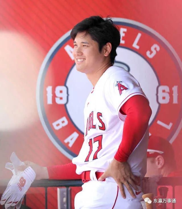 大谷翔平创造伟业再次全票当选美国职业棒球大联盟年度最佳球员mvp