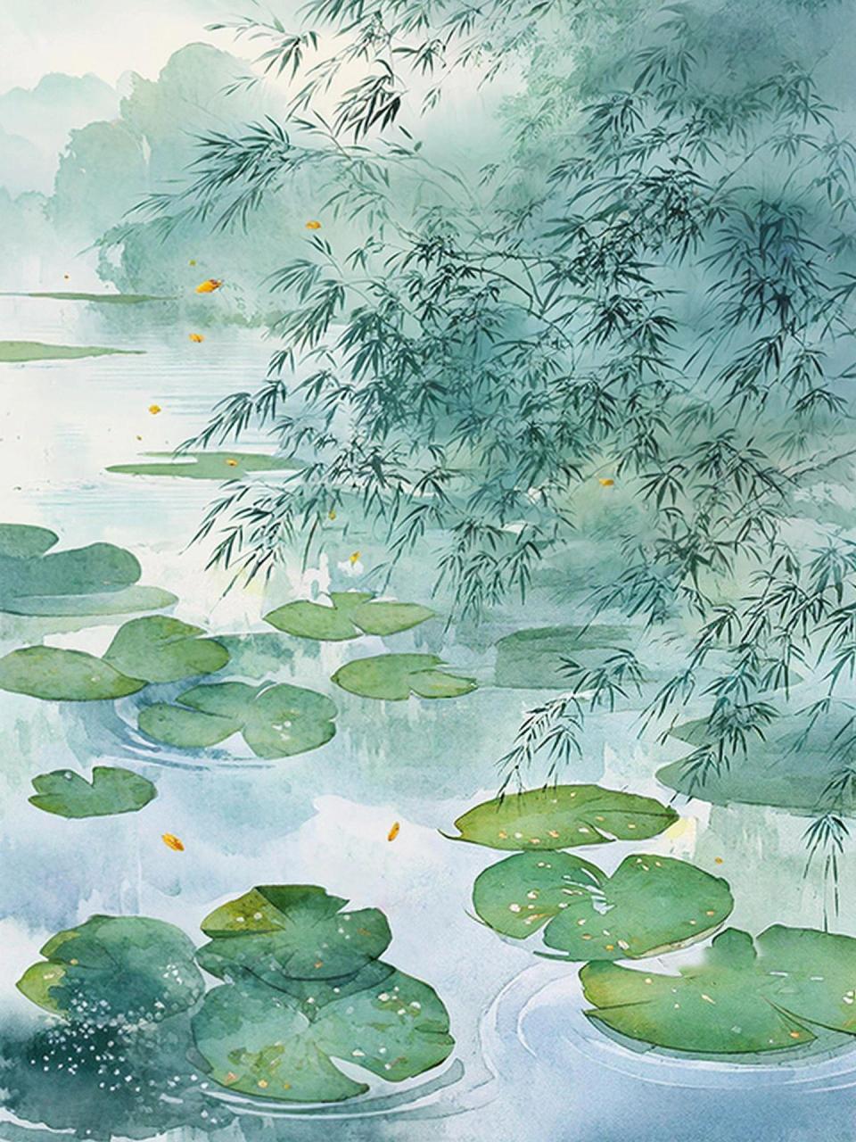 35句悲伤诗,满目疮痍