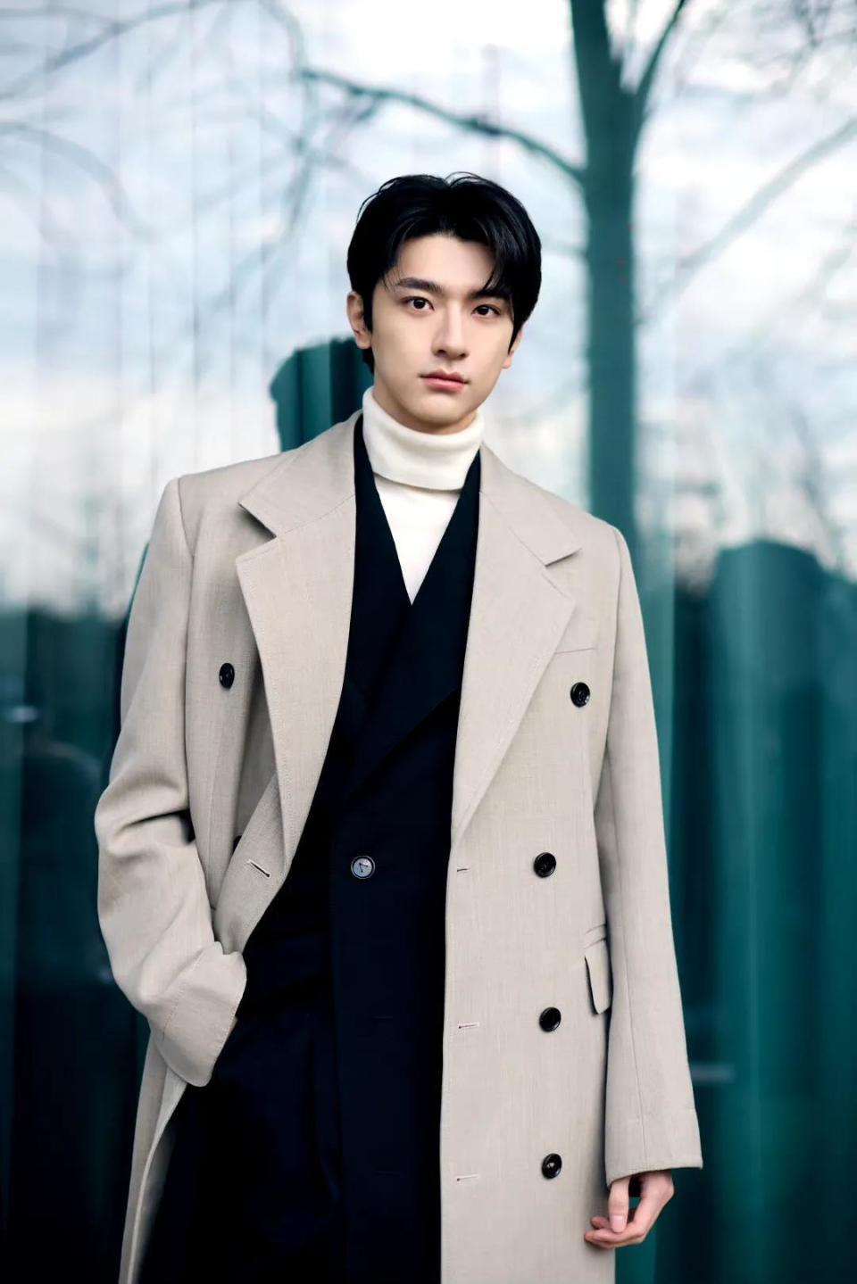 男演员长相多重要 看《别对我动心》林一就知道,腰细腿长即将霸屏