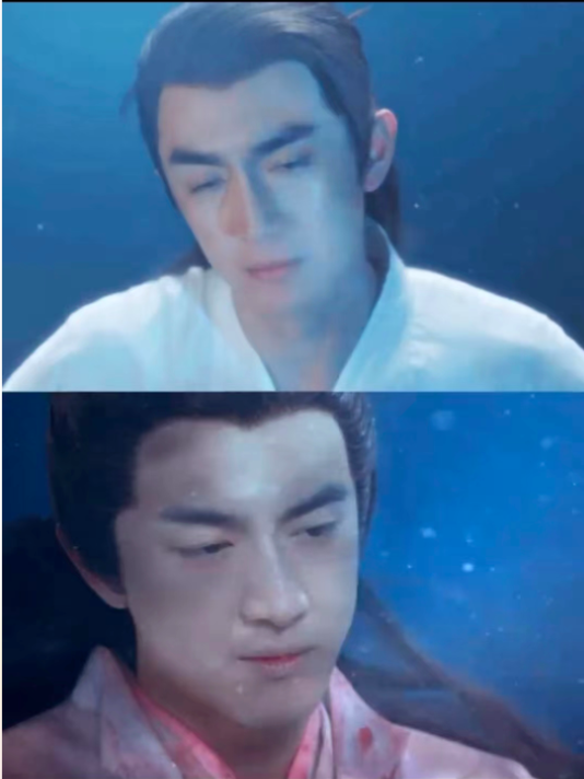 《与凤行》《楚乔传》梦幻联动,赵丽颖水下救林更新,宇文玥被捞了