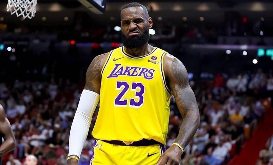 入选10次最佳阵容一阵有多难?nba历史仅10人做到,詹姆斯独一档