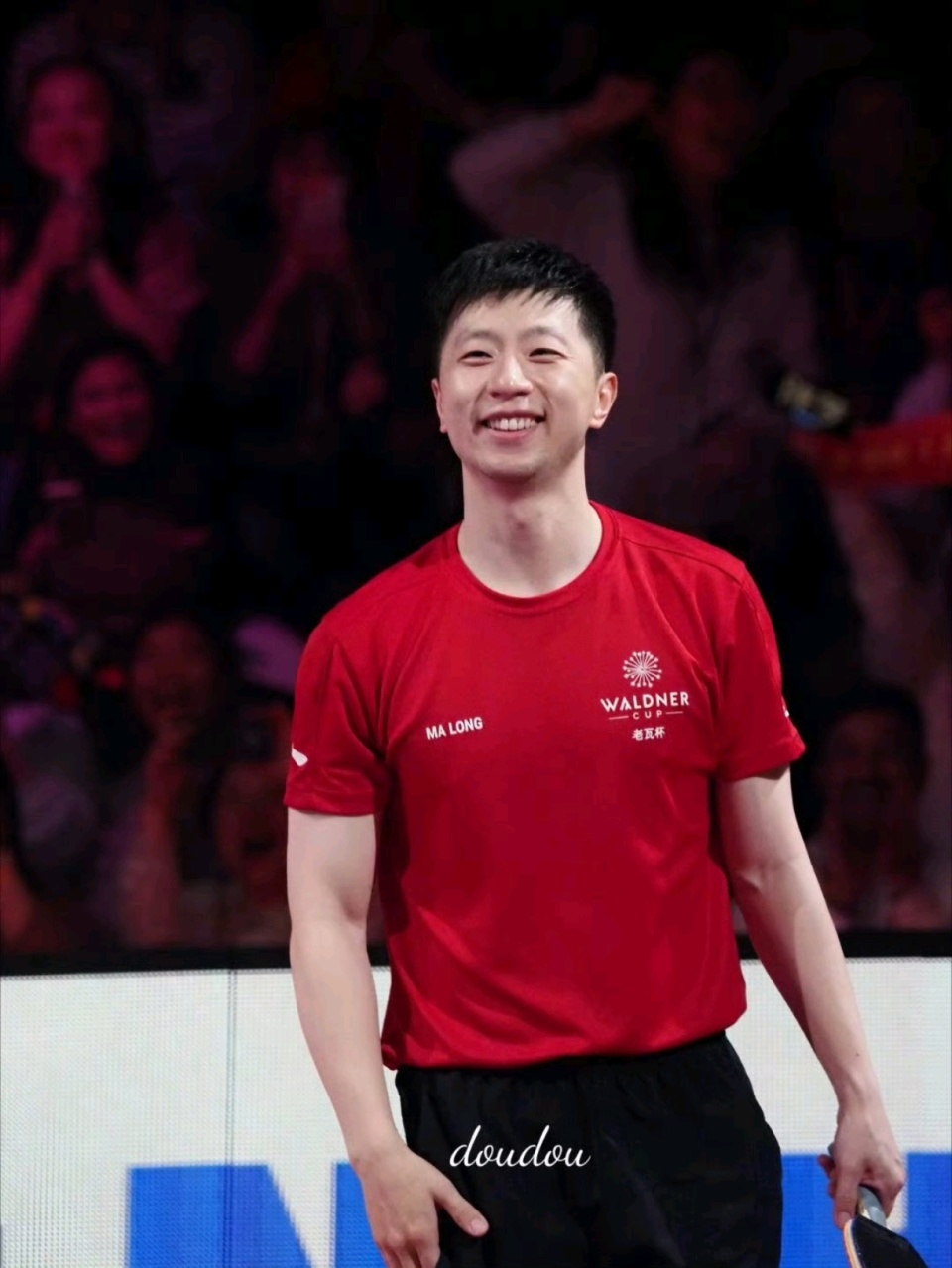 马龙宣布:今年是最后一次参加全运会 为北京而战 4届夺4金