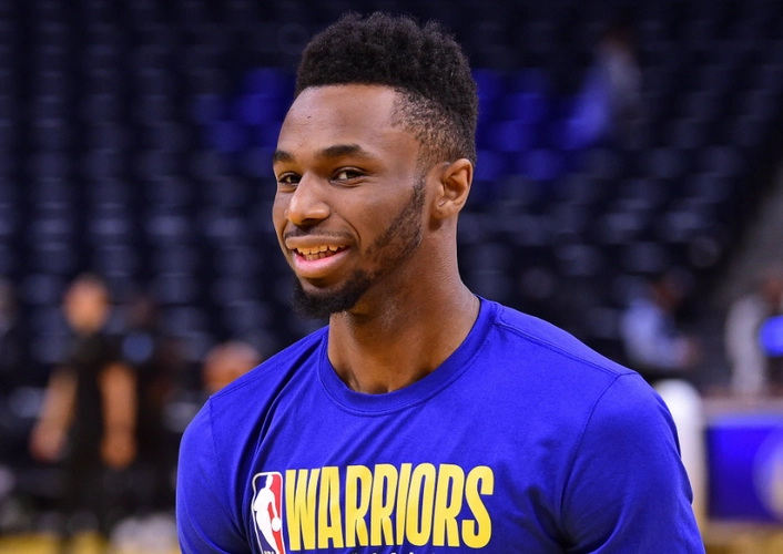 维金斯天选之子的状元因养生打法饱受质疑来到金州助库里圆梦fmvp