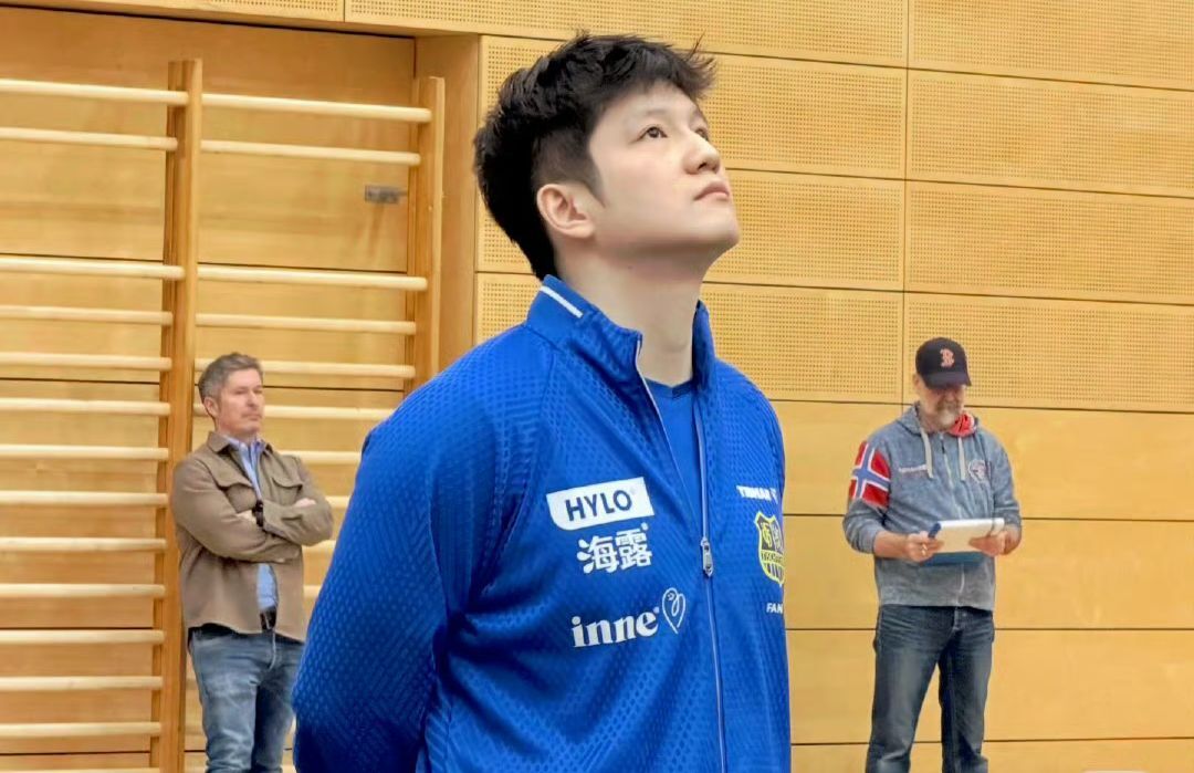 3-0開門紅！樊振東迎重返德甲首勝 日本男乒名將連失三局被逆轉