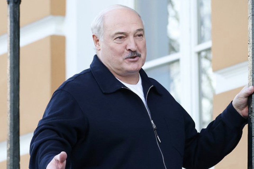 白俄罗斯总统卢卡申科:白俄罗斯不是乌克兰的敌人