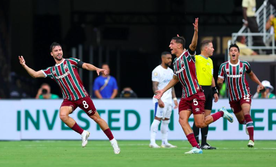 世俱杯：亚洲独苗出局！新月1-2巴西劲旅 坎塞洛送礼+获点被取消