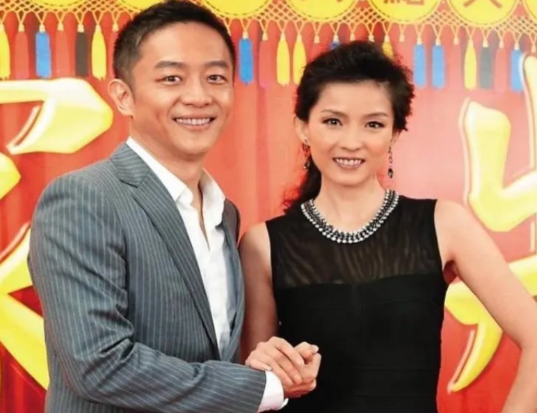 叶全真与陈昭荣拍摄过多部影视剧,外形合衬年龄相仿的两人,一度被塑造