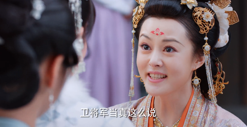 《花琉璃轶闻》刘一含:与赵丽颖同龄,36给25演妈,9年无古装剧_腾讯