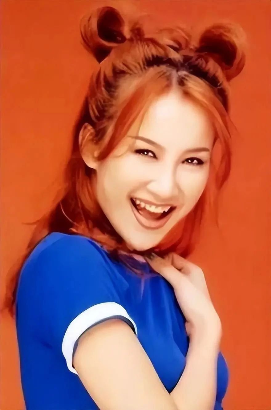 人们难以接受那么阳光,热情,乐观的"好心情"女孩会以这样的方式与世长