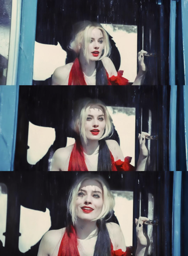 玛格特·罗:希望其他女演员来演dc哈莉·奎茵!