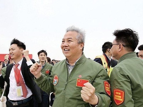 凌云之高—记c919总设计师吴光辉︱江花