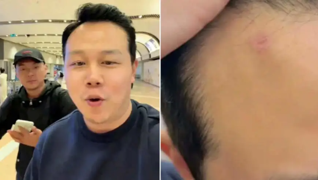 中国男子赴墨西哥看世界杯遭持枪抢劫，已平安回国