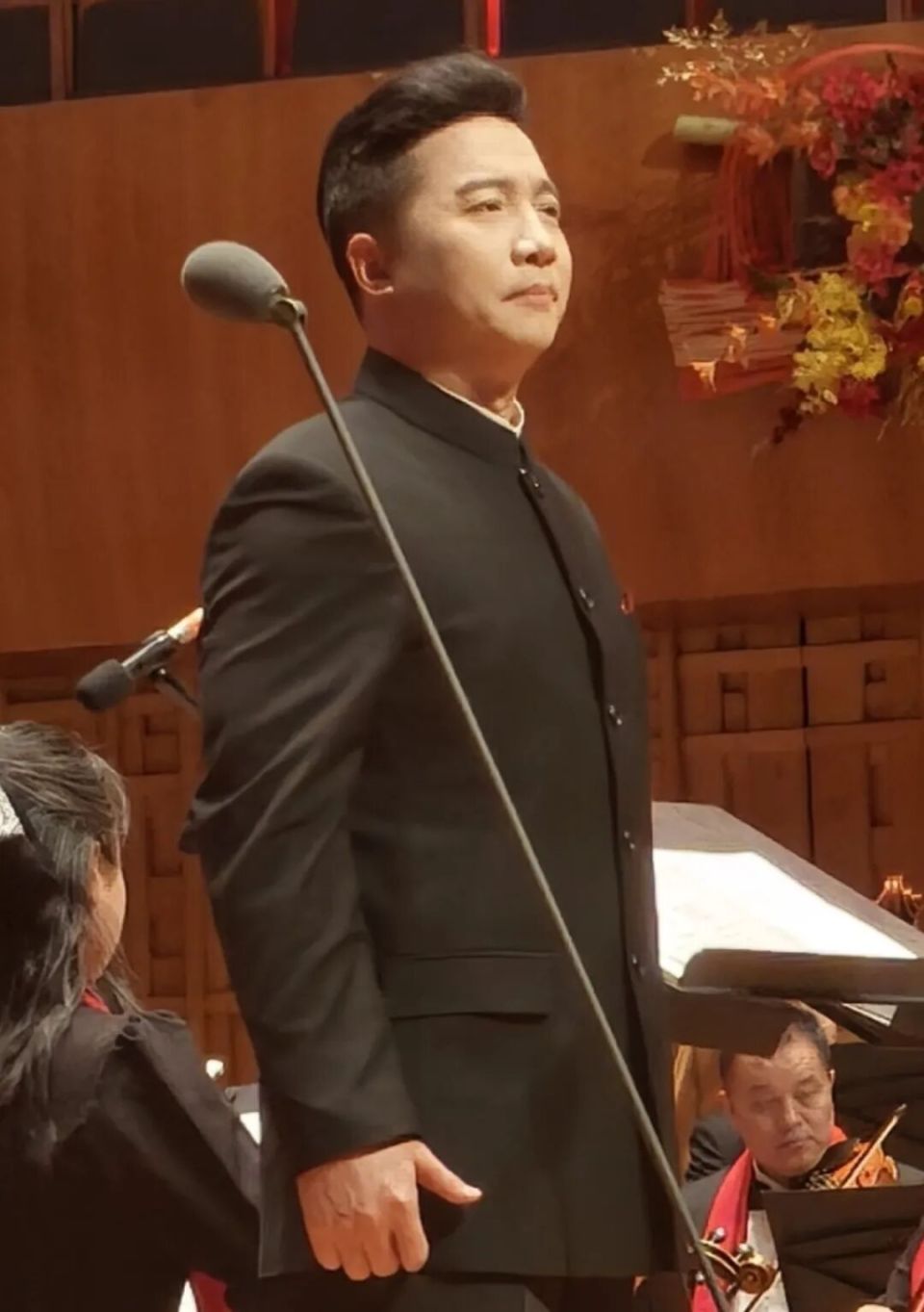 大风专访|《主角》热播再次带火“他大舅他二舅都是他舅”，原版演唱者赵杨武：它承载了关中文化的特质，让观众感知西北文化的粗粝与鲜活_腾讯新闻