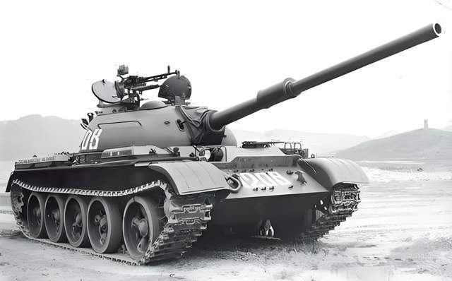 浅谈朝鲜主战坦克发展史,新型"铁拳"坦克是装甲兵的未来