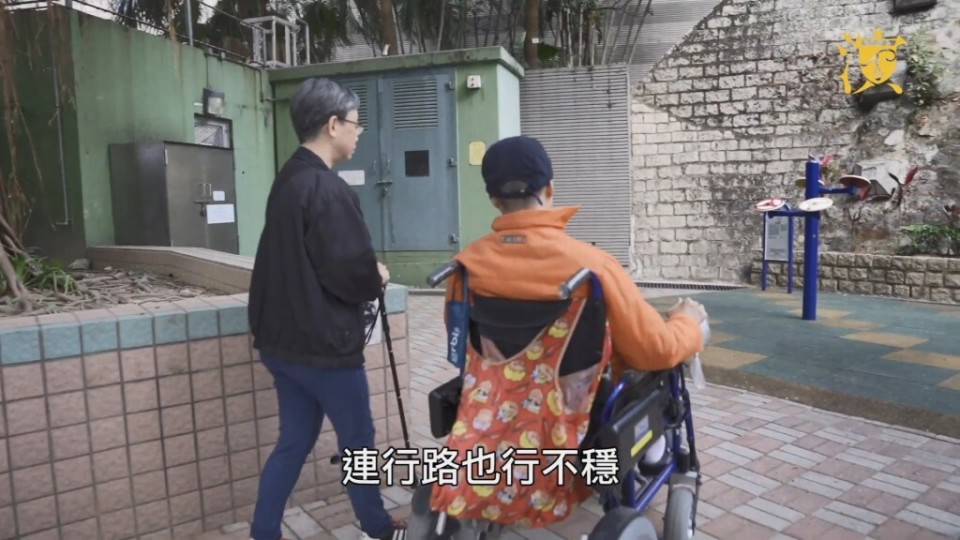 tvb御用小人物渐冻人吴博君近况曝光