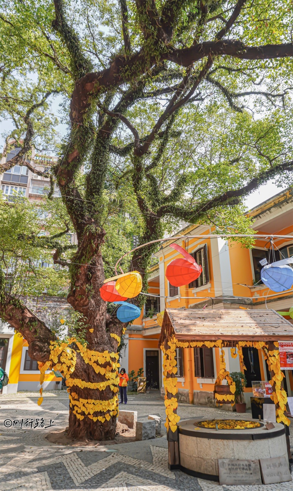 澳门婆仔屋充满艺术气息和文化气息的地方