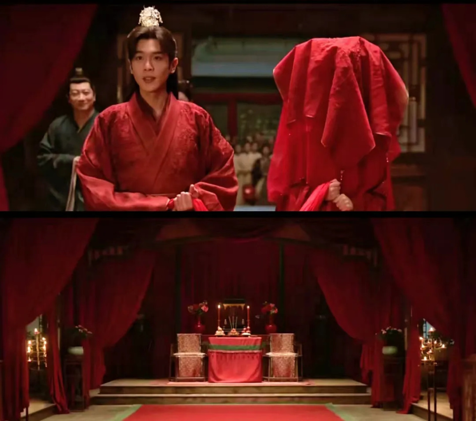 庆余年2:男女主大婚寒酸就算了,还让二皇子叶灵儿"你侬我侬"