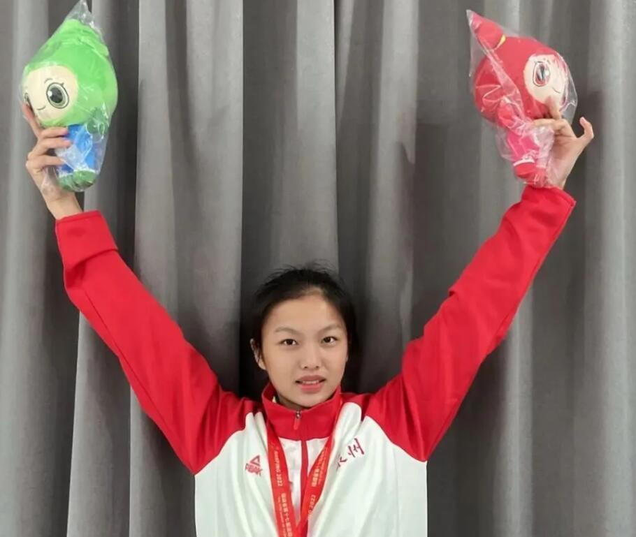 田径亚少赛吴昊霖男子百米夺冠 吴彬彬女100米栏摘金破夏思凝全少纪录