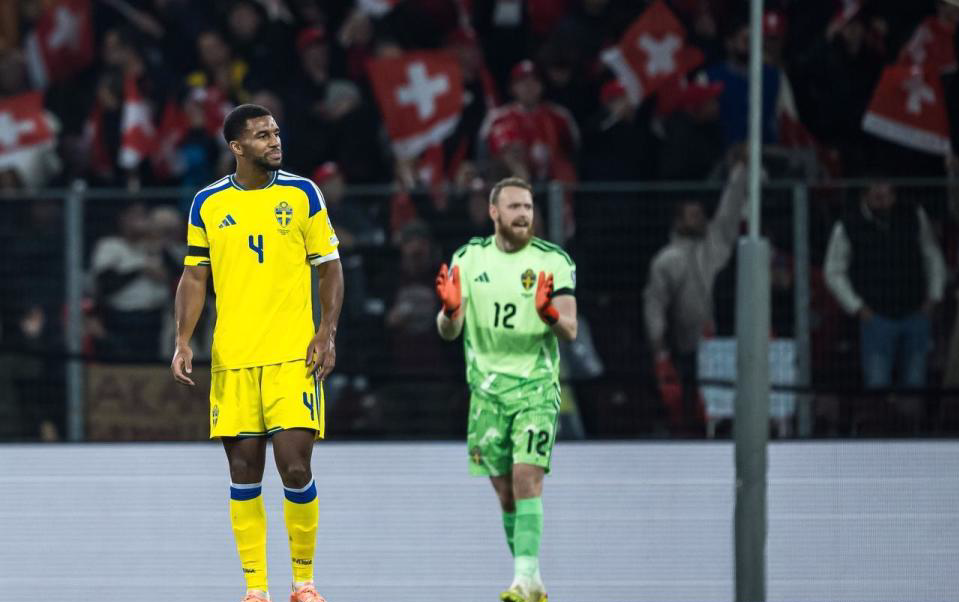 恥辱的1-4！5.16億勁旅世預賽崩盤4連敗 英超標王4場0球0助淪水貨