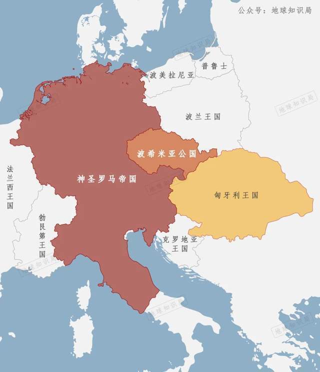 捷克斯洛伐克却为何分裂?