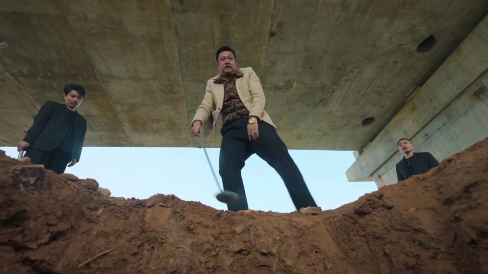 《狂飙》你根本不知:害白江波惨死,其实是泰叔给徐江布下的局_腾讯