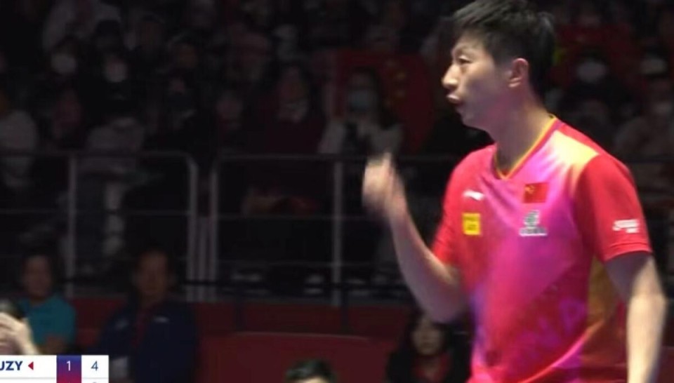 也是日乒出了名的"窝里横",出道之后将水谷隼,张本智和与丹羽孝希这些