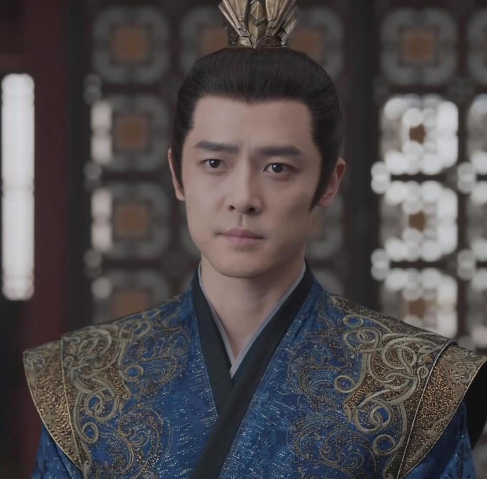 《庆余年》李承平大结局:当皇帝后,要范闲交出内库财权,为自己打工