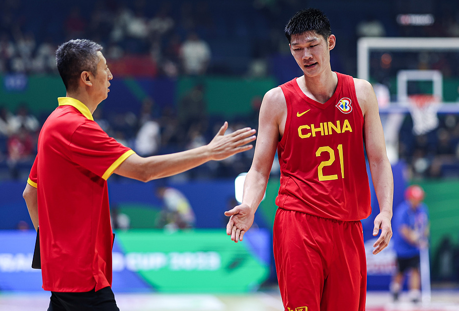 胡金秋轰20分立功,周琦10分,王哲林遭弃用_腾讯新闻