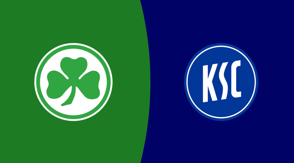 【德乙】菲尔特VS卡尔斯鲁厄赛事前瞻