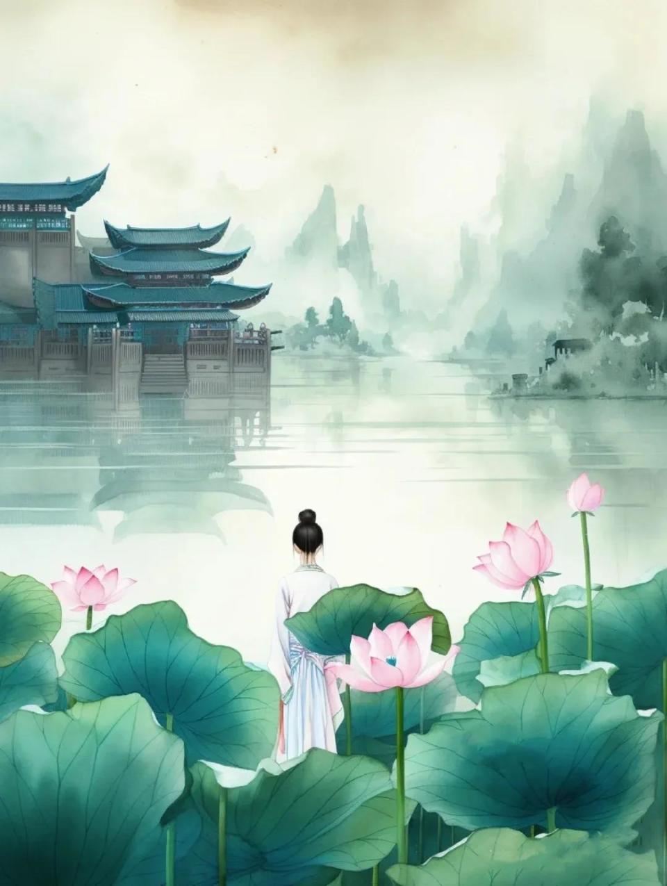 50句"我想你了"古风诗词,诉尽相思之意_腾讯新闻