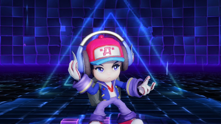 鲁班七号皮肤这么多,很多皮肤打击感都不同,最喜欢电玩小子_腾讯新闻