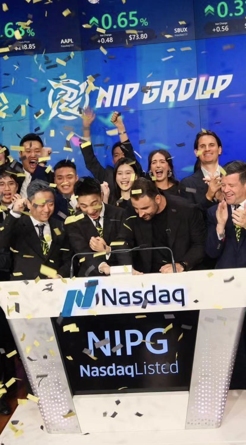 奚梦瑶见证何猷君公司海外上市，激动不已，也是实现了共同心愿-腾讯新闻