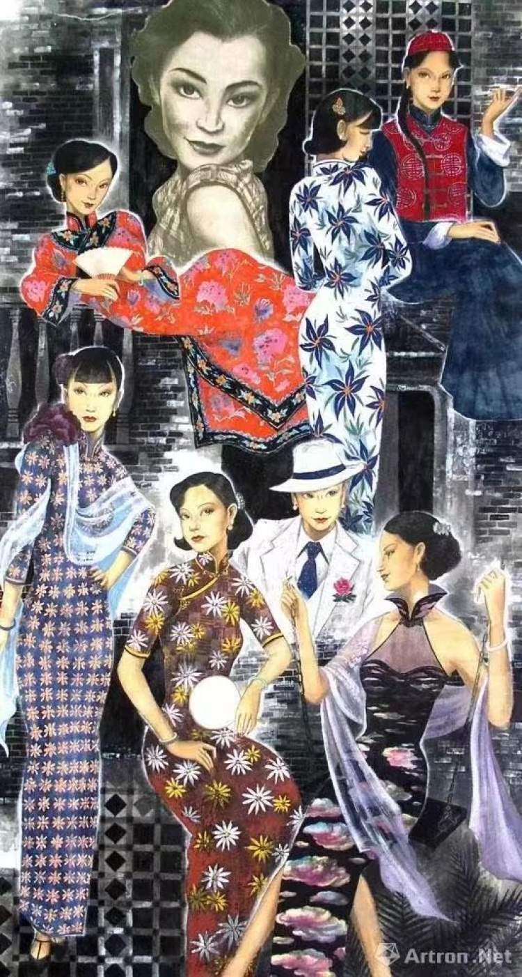 对话海派艺术家李守白:喜欢上海不需要理由!