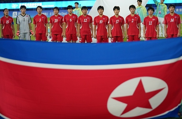 前瞻|朝鲜女足进攻实力不容小觑 原队长魏正心落选令人意外_腾讯新闻