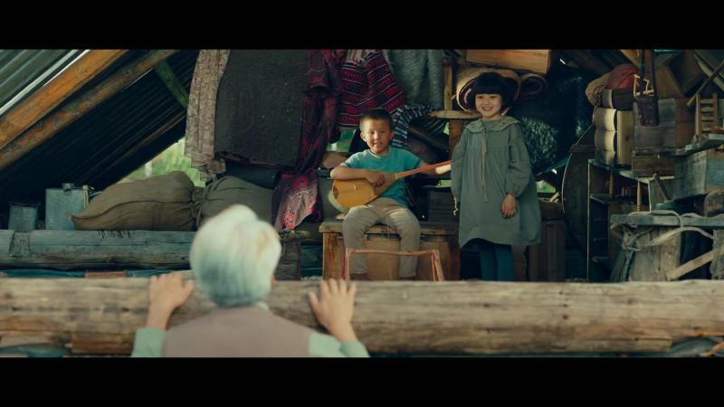 电影小马鞭用镜头书写大美新疆