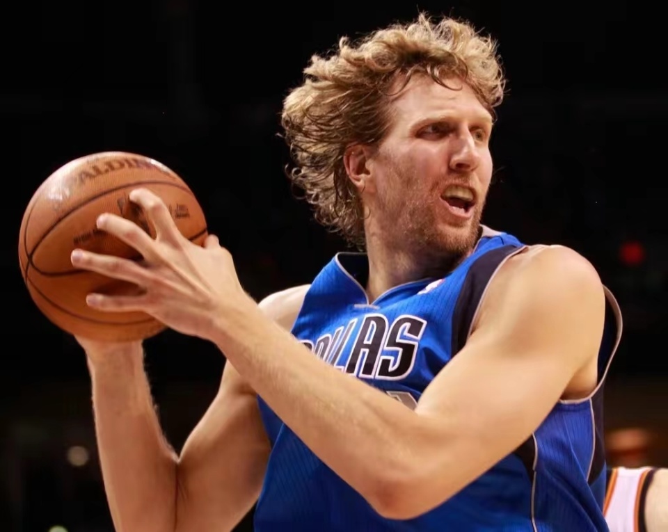 美媒评10年代最好的10个大前锋字母仅第七追梦第六邓肯第三