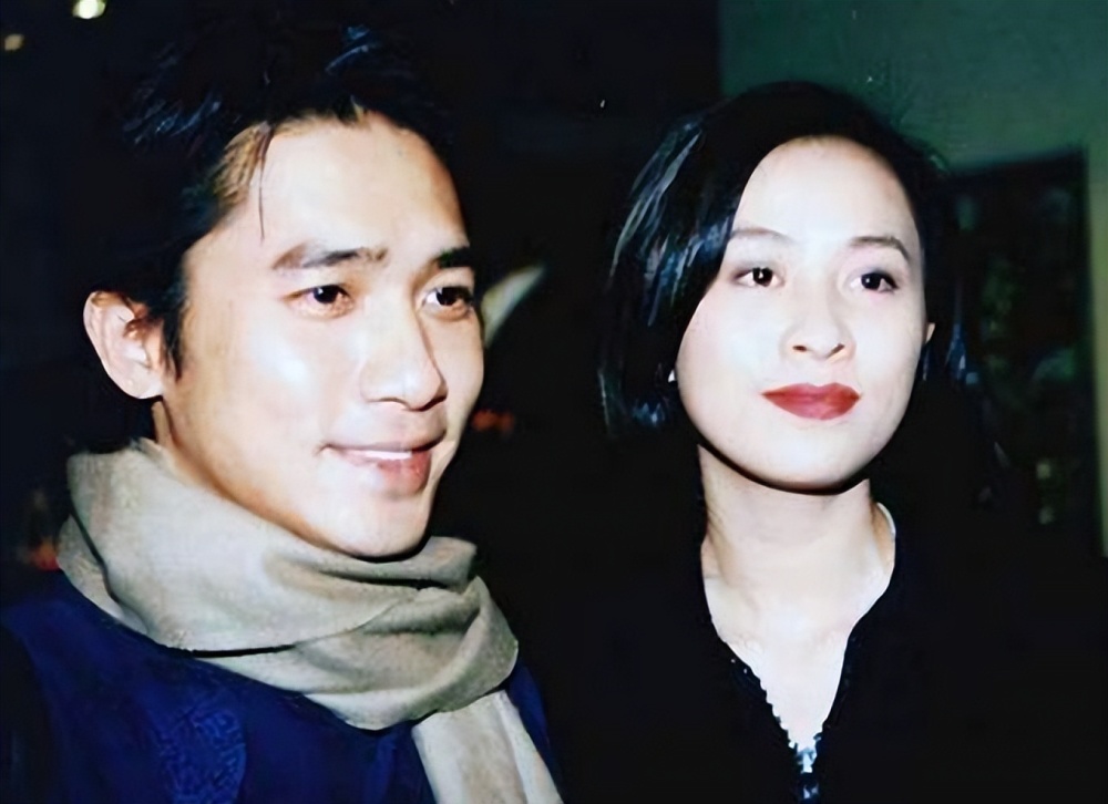 手滑曾华倩点赞被梁朝伟误一生曾因点赞刘嘉玲不如她美惹争议