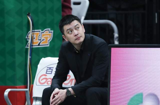 央視拒播！遼寧VS廣廈恐吃敗仗，布朗無法阻擋，楊鳴要面對現實 - 