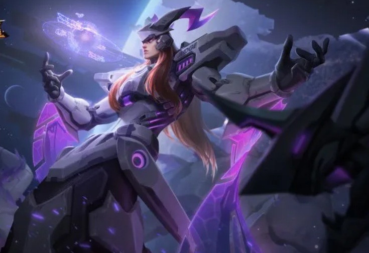 王者荣耀:kpl逐梦系列皮肤,哪一款才是你的最爱?